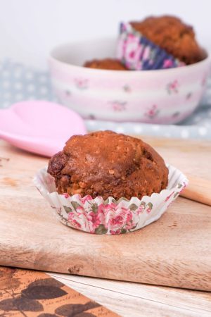 Alternative view of Bella papirčki za muffine 60 kosov Isabelle Rose