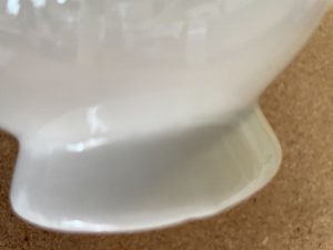 Alternative view of Keramična skodelica Forget me not – spominčica 350 ml Isabelle Rose - Z NAPAKO