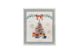 Pomivalna krpa Winter time 17×20 cm Isabelle Rose