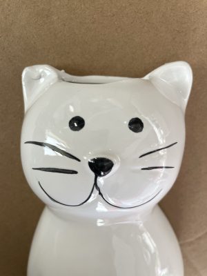 Alternative view of Keramični vlažilec prostora za radiator Maček Isabelle Rose - Z NAPAKO