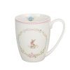 Porcelanasta skodelica Easter Joy 350 ml Isabelle Rose - Z NAPAKO