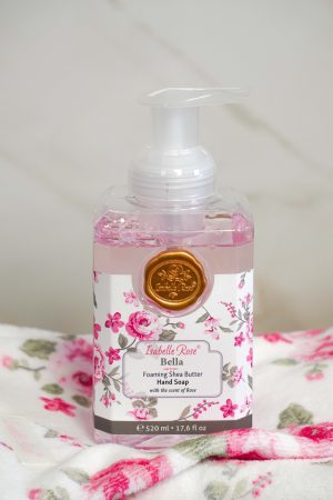 Tekoče milo za roke Bella 520 ml Isabelle Rose