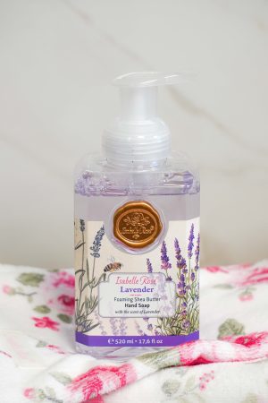 Tekoče milo za roke Lavender 520 ml Isabelle Rose