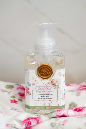Tekoče milo za roke English Garden 520 ml Isabelle Rose