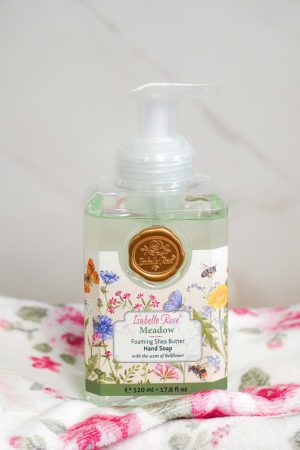 Tekoče milo za roke Meadow 520 ml Isabelle Rose