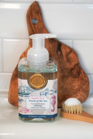 Tekoče milo za roke Touch of the sea 520 ml Isabelle Rose