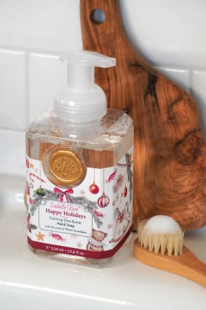 Tekoče milo za roke Happy Holidays 520 ml Isabelle Rose