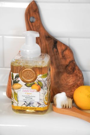 Tekoče milo za roke Citrus 520 ml Isabelle Rose