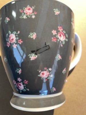 Alternative view of Porcelanasta skodelica Tuscany 430 ml Isabelle Rose - Z NAPAKO
