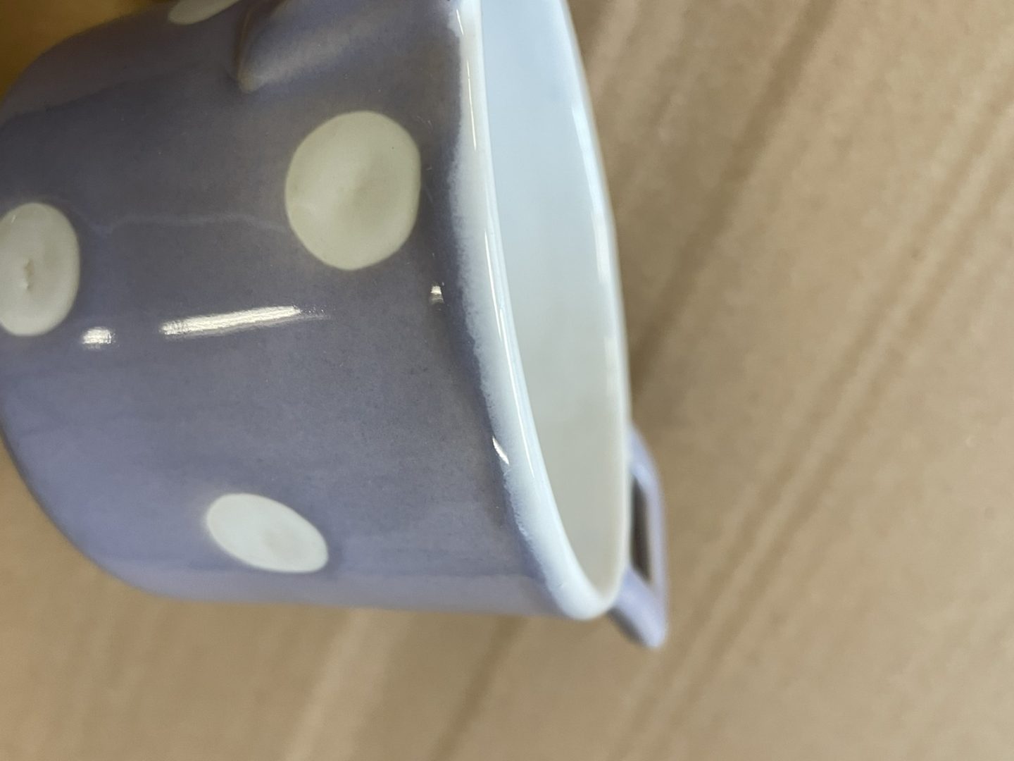 Mini keramični pekač z ročaji v lila barvi Isabelle Rose - Z NAPAKO - slika 7
